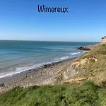 펜션 Songes En Cote D Opale Conteville-les-Boulogne