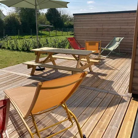Songes En Cote D Opale Tatil Evi