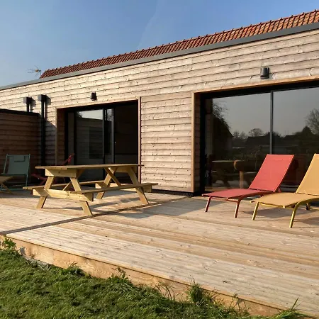 Songes En Cote D Opale Tatil Evi