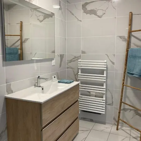 Сasa de vacaciones Songes En Cote D Opale Conteville-les-Boulogne