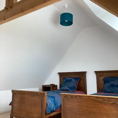 Songes En Cote D Opale Сasa de vacaciones