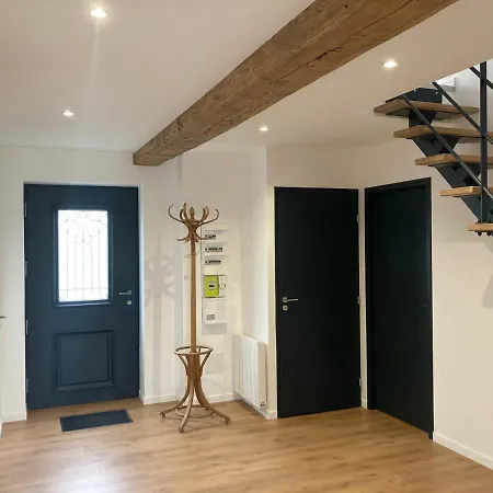 Songes En Cote D Opale Сasa de vacaciones