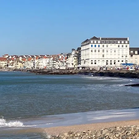 Сasa de vacaciones Songes En Cote D Opale *