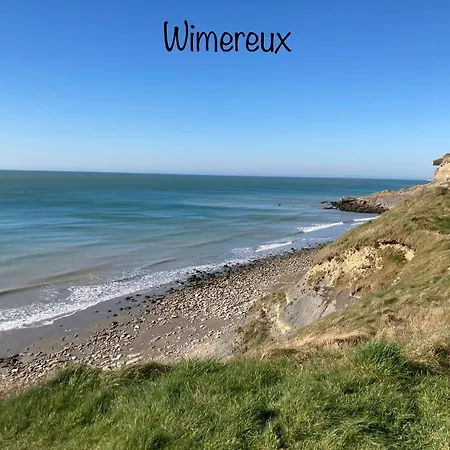 Сasa de vacaciones Songes En Cote D Opale Conteville-les-Boulogne