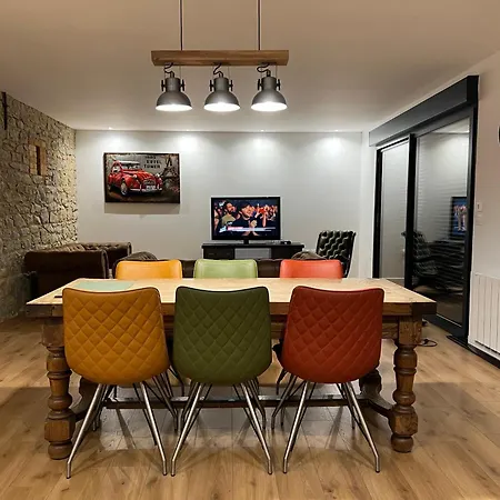 Songes En Cote D Opale Сasa de vacaciones