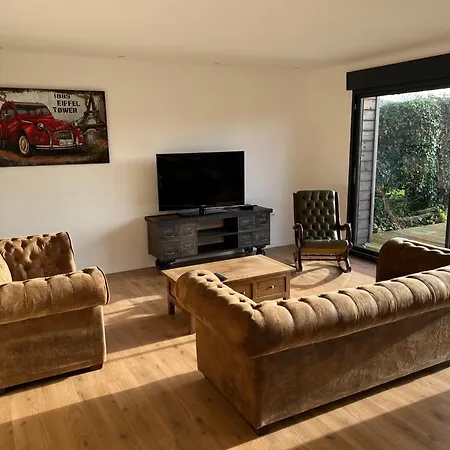 Сasa de vacaciones Songes En Cote D Opale Conteville-les-Boulogne